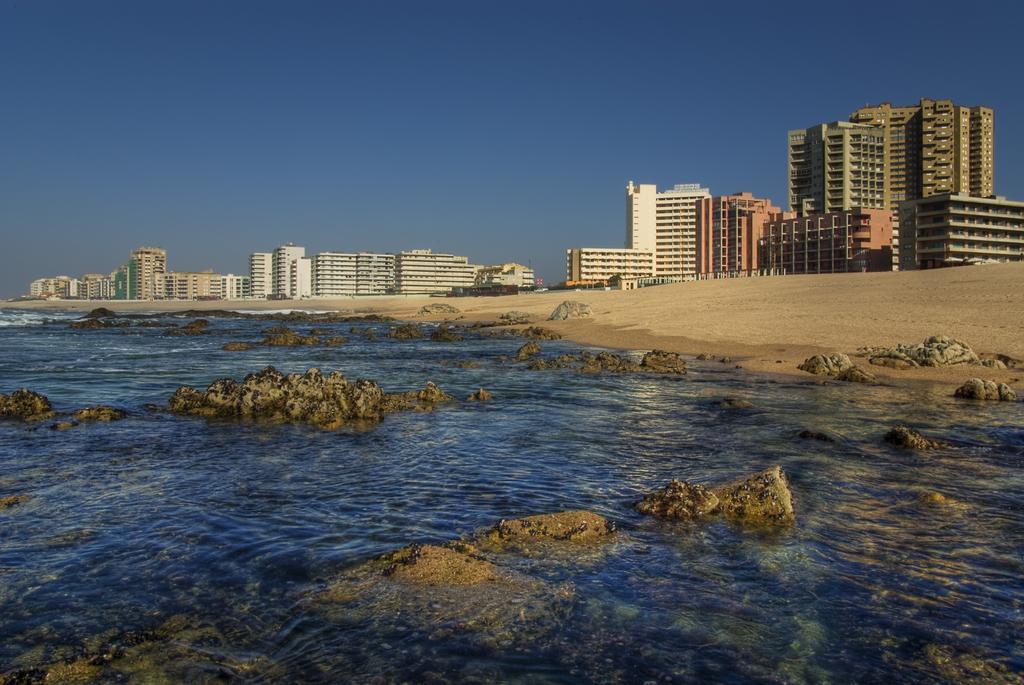 Em Cima Da Areia Διαμέρισμα Póvoa de Varzim Εξωτερικό φωτογραφία