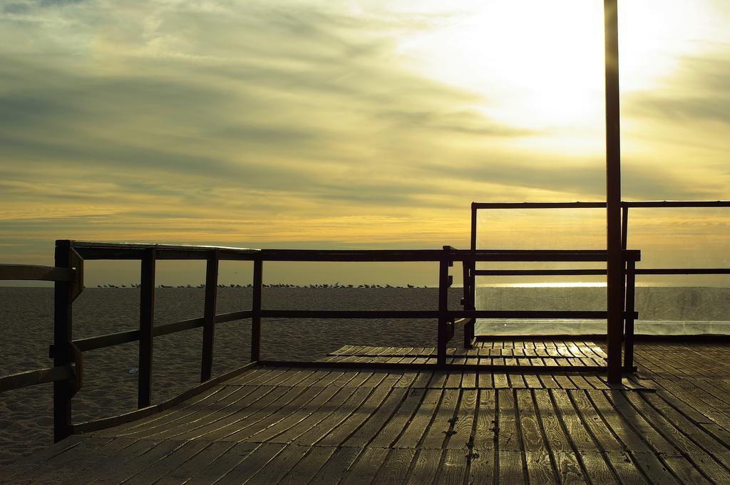 Em Cima Da Areia Διαμέρισμα Póvoa de Varzim Εξωτερικό φωτογραφία