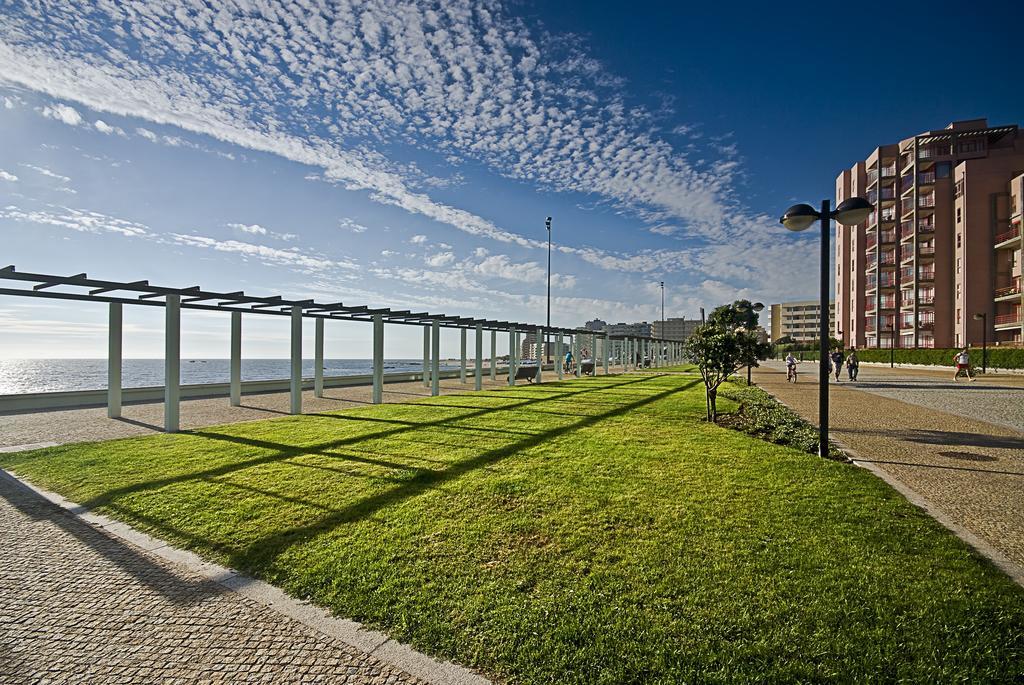 Em Cima Da Areia Διαμέρισμα Póvoa de Varzim Εξωτερικό φωτογραφία