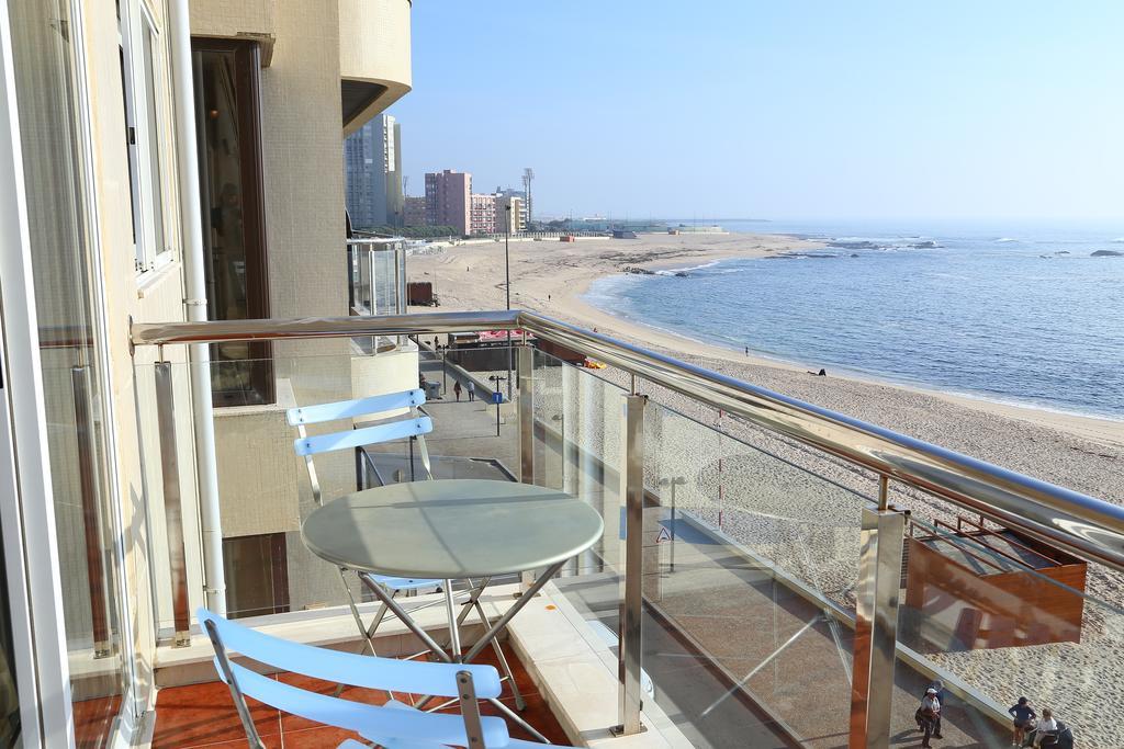 Em Cima Da Areia Διαμέρισμα Póvoa de Varzim Εξωτερικό φωτογραφία